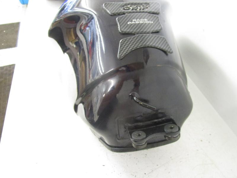 99 Kawasaki ZX6R Ninja Gas Fuel Tank 51081-5116-20 1999 *BLACK